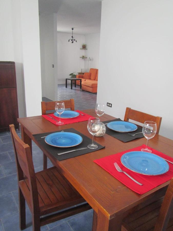 Casa Sol Y Mar Tias Villa Buitenkant foto