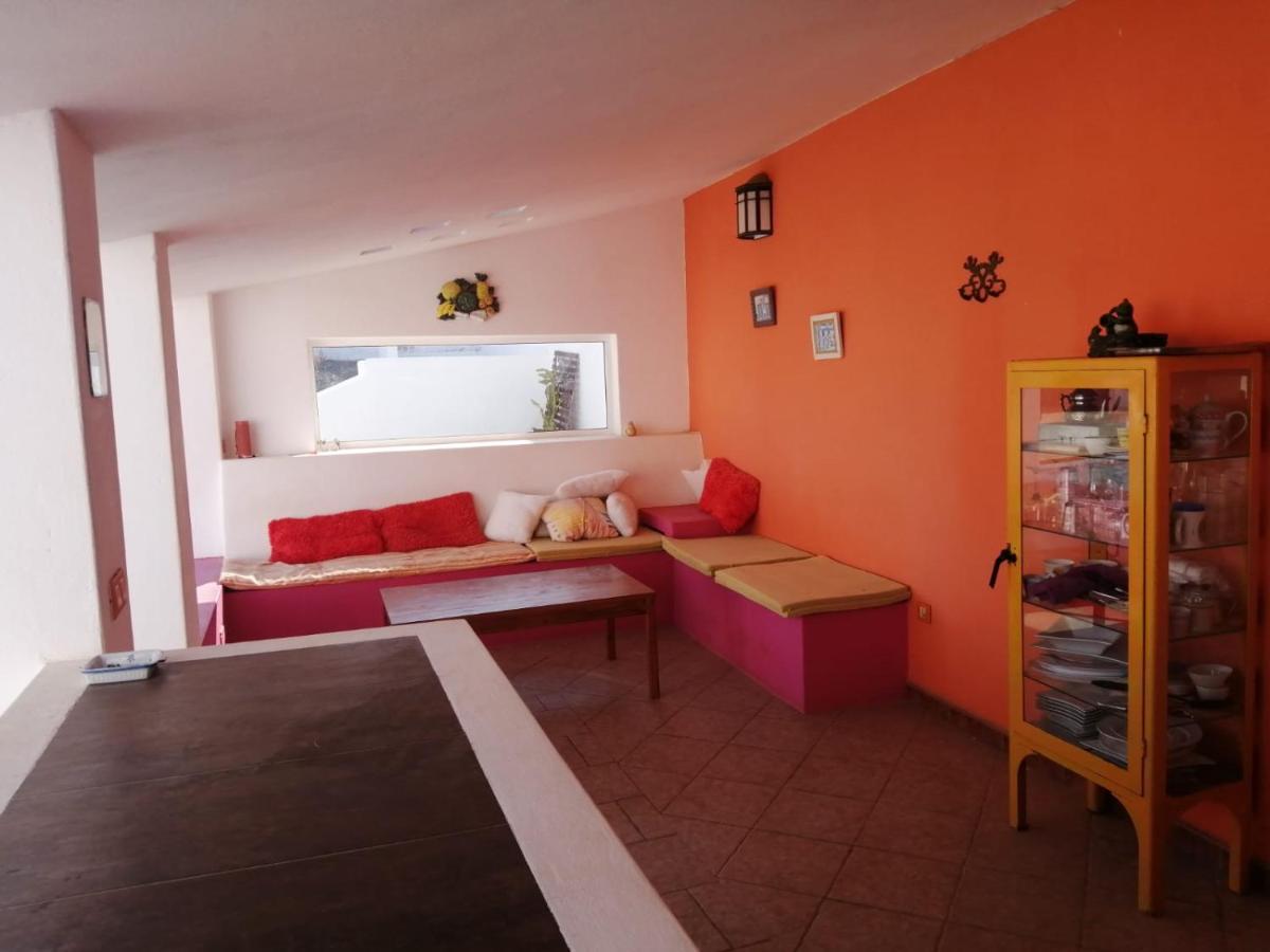 Casa Sol Y Mar Tias Villa Buitenkant foto