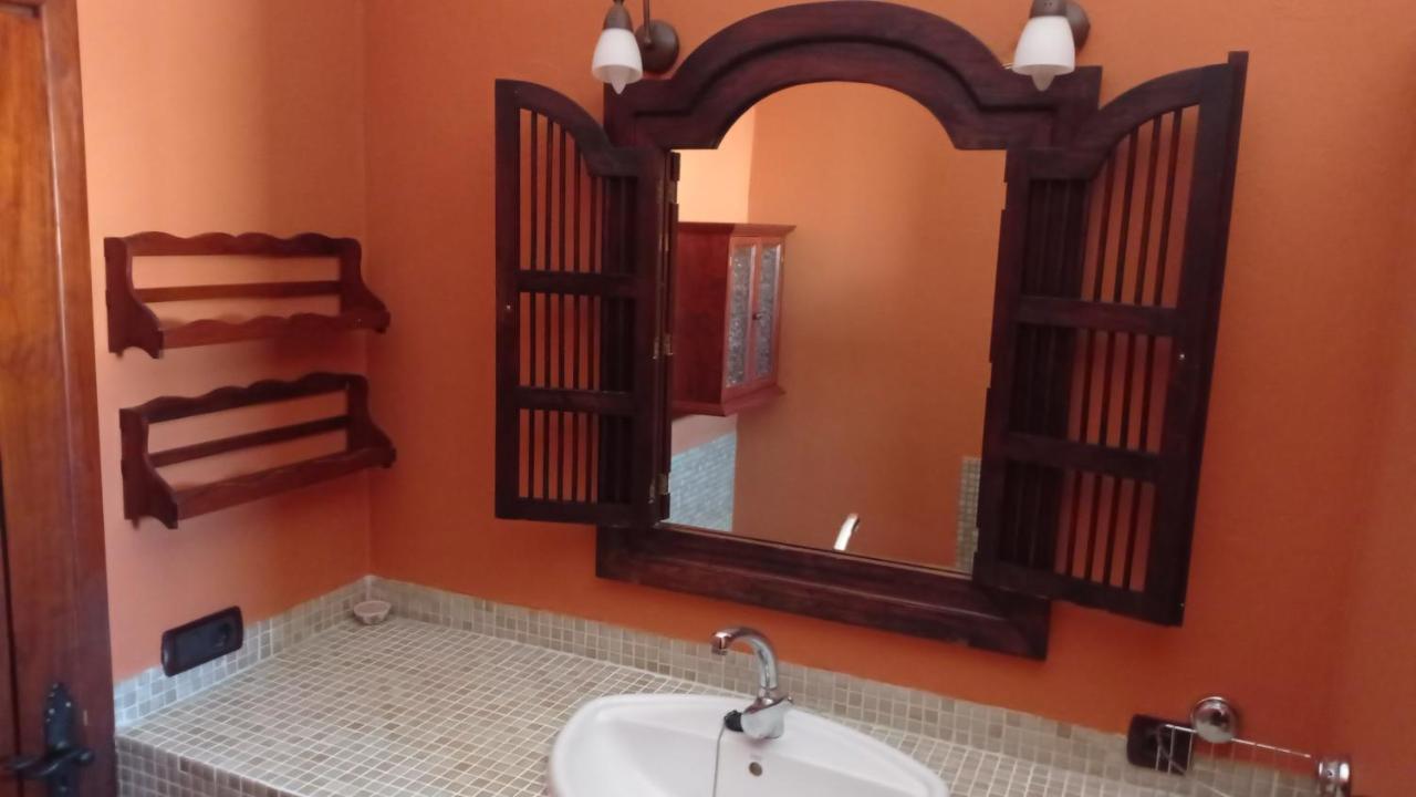 Casa Sol Y Mar Tias Villa Buitenkant foto