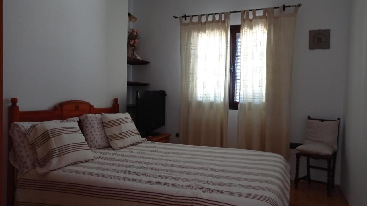 Casa Sol Y Mar Tias Villa Buitenkant foto